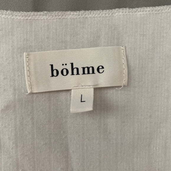 Bohme tank top cropped, Size L SEND ME AN OFFER! - Picture 2 of 4